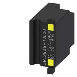 Siemens 3RT2936-1JL00 127-240V Black Varistors Surge Suppressor for Sirius 3RT2.3 &a; 3RT2.4 Contactor-picture-11