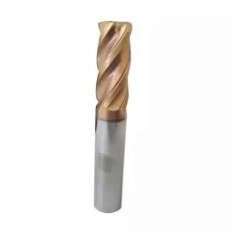 Dolphin 10x75mm 4 Flute Flat Solid Carbide End Mill-picture-36