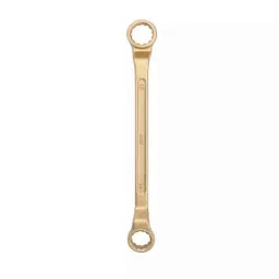 De Neers 27x30mm Aluminium Bronze Non Sparking Ring Spanner-picture-20