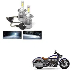 Kozdiko C6 50W 6000K White All in One LED Headlight Light Bulb Conversion Kit for Indian X Scout-picture-32