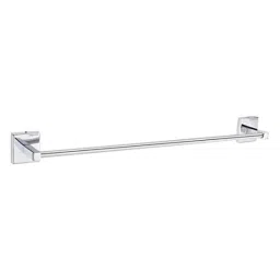 Aligarian 24 inch Stainless Steel Chrome Finish Wall Mounted Square Towel Hanger-image-57