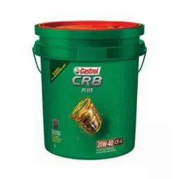 Castrol CRB PLUS Diesel Engine Oil (500 ml)-picture-25