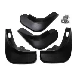 Oscar 4 Pieces Mud Flaps Set for Tata Indica Vista image 3