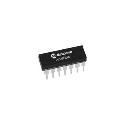Microchip PIC 16F616 I/SL 14 Pin Microcontroller Integrated Circuit (Pack of 2)-picture-47