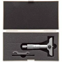 Mitutoyo 1 Inch Depth Micrometer, 128-105 image 2