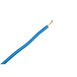 Vikrant 1.0mm PVC 64m FR Blue Multi Strand House Wiring Cable image 2