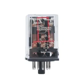 Chint JMK3P-I 110VDC General Purpose Relay, 290049-picture-27