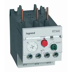 Legrand 3 Pole Contactors RTX³ 40 Integrated Auxiliary Contacts 1 NO + 1 NC, 4166 72-picture-35