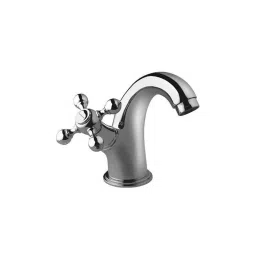 Hindware Othello Quarter Turn Pillar Faucet (Left Handle) F170008CP-picture-47