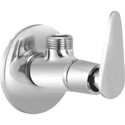 IRIS Slim Brass Chrome Finish Angle Cock-picture-34