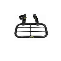 Znee Smart Aluminium &a; Iron Black Lady Footrest for Yamaha MT-15, FZ V3 &a; R15-picture-14