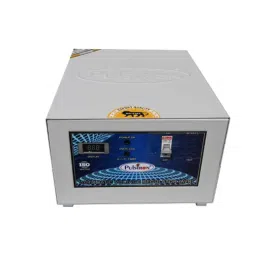 Pulstron PTI-8170D 8kVA 170-280V Single Phase Grey Automatic Voltage Stabilizer for Mainline image 4