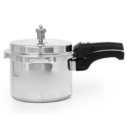 blueberry-s Blueberry&s;s 3L Aluminum Silver Pressure Cooker with Outer Lid, BPC1110-picture-25