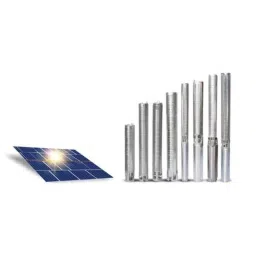 Oswal 5HP 30m AC Three Phase Solar Submersible Pump, OMSL-4800-30-35-picture-36