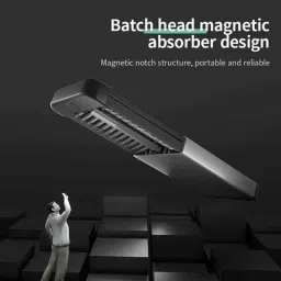 Deli DL3525 25 Pcs Chrome Vanadium Steel Precision Screwdriver Set image 5