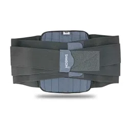 Samson LS-0401 Contoured Lumbo Sacral Support, Size: S image 4