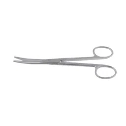 CR Exim 10-18cm Stainless Steel Mayo Scissor for Clinical-picture-33