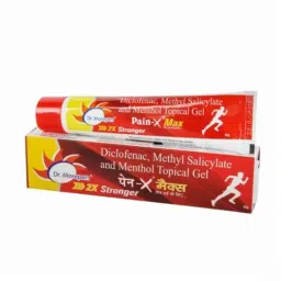 Dr. Morepen 30g Pain-X Body Pain Relief Ointment &a; Cream for Muscle, Joints, Knee, Neck-picture-23