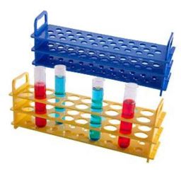 Abdos 4Pcs 12 Slots 32mm RPP Test Tube Racks, P20705-picture-27