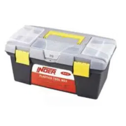 Inder P-679A 19 inch Plastic Tool Box Organizer-picture-43
