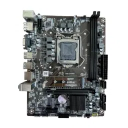 Zebronics ZEB-Z310M2 Intel H110 Micro-ATX LGA1151 Socket Desktop Motherboard-picture-29