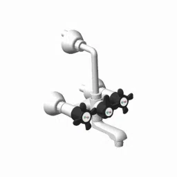 APL Apollo Flora ABS White Wall Mixer, TPFWM-picture-15