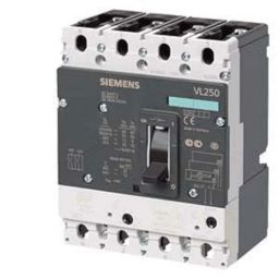 Siemens 4 Pole 250 A MCCB Microprocessor Based Trip Unit 3VL3725-2TN46-0AA0-picture-46