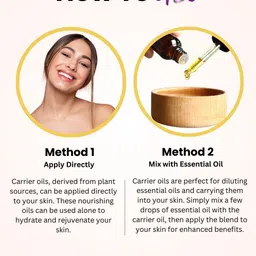 Deve Herbes Pure Batana Cold Pressed Oil With Glass Dropper - 10 ml image 2