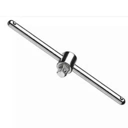 ARO 3/8 inch Chrome Vanadium Steel Sliding Bar Handle, Square Drive-picture-31