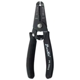 proskit Pro&s;sKit Precision Wire Stripper with Conductive Handle, 1PK-3002E-picture-40
