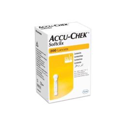 accu-chek Accu-Check Softclix 200 Pcs Lancet Box-picture-14