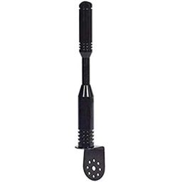 Meenu Arts Universal Black Sporty Antenna for Royal Enfield Classic 350-picture-21