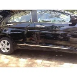 Hotwheelz 4 Pcs Side Beading Set with Chrome for Honda City-picture-15