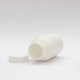 Patco Pharma 120ml HDPE White Empty Bottle for All Type of Medications (Pack of 100) image 3