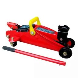 Imported 2 Ton Car Hydraulic Trolley Jack for Santro, YURVWX-picture-12