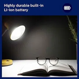 Philips Stellar Bright 14W B22 6500K Crystal White Emergency LED Bulb image 3