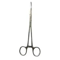 Jainco 6 inch Steel Straight Kocher Forceps-picture-44