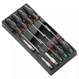 Facom 7 Pcs Module Black Prot Screwdriver Set, MOD.ATXPB-picture-34