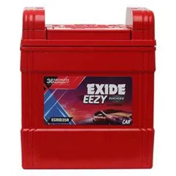 Exide Eezy 12V 35Ah Right Layout Battery, EGRID35R-picture-35