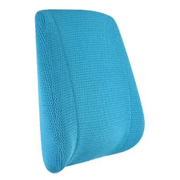 BeatXP PU Foam Blue Orthopedic Backrest Lumbar Support Cushion, GHVMEDFIT265-picture-16