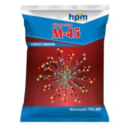 HPM Hindustan M-45 500g Mancozeb 75% Wp Fungicide Powder-picture-41