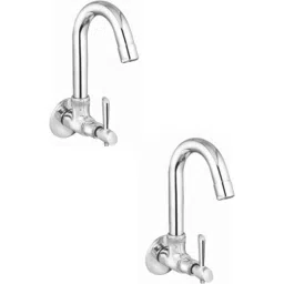 Prestige Croma Brass  Chrome Finish Sink Cock (Pack of 2)-image-66
