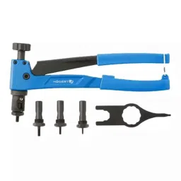 Hogert Technik HT2C180 250 mm Aluminium &a; Cast iron Hand Riveters-picture-17