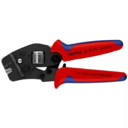 Knipex 97 53 08 Crimping Plier for Cable Links, Length: 190 mm-picture-43