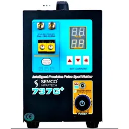 Semco SI HWM 737G Plus 4.3kW Intelligent Precision Pulse Lithium Battery Spot Welding Machine-picture-36