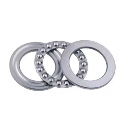 B K Jagan &a; Co 17x50x15mm Thrust Ball Bearing, 09 (Pack of 10)-picture-36