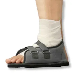 Adore Nylon Grey Cast Shoe, AD-418, Size: XL-picture-31