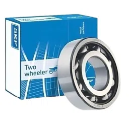 skf automotive SKF 6001/VU350/C3/10 12x28x8mm Deep Groove Ball Bearing for Two Wheeler-picture-14