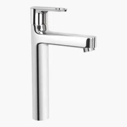 Kerovit Hydrus Plus 283mm Silver Chrome Finish Tall Pillar Tap, KB511002-picture-24