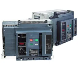 Chint NXA 1250A 4P 80kA Manual Fixed Type Air Circuit Breaker, 942985-picture-1